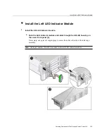 Предварительный просмотр 135 страницы Oracle EXADATA X5-2 Service Manual