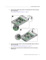 Предварительный просмотр 157 страницы Oracle EXADATA X5-2 Service Manual