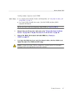 Preview for 147 page of Oracle EXADATA X5-8 Service Manual