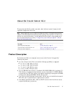 Preview for 13 page of Oracle EXADATA X6-2 Service Manual