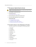 Preview for 56 page of Oracle EXADATA X6-2 Service Manual