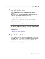 Preview for 59 page of Oracle EXADATA X6-2 Service Manual