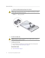 Preview for 78 page of Oracle EXADATA X6-2 Service Manual