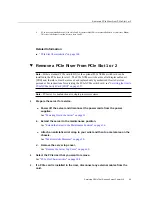 Preview for 99 page of Oracle EXADATA X6-2 Service Manual