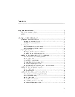 Preview for 5 page of Oracle Fabric Interconnect F1-15 User Manual