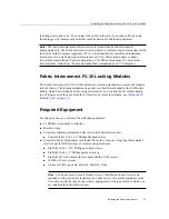 Preview for 21 page of Oracle Fabric Interconnect F1-15 User Manual