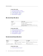 Предварительный просмотр 18 страницы Oracle Fabric Interconnect F2-12 Installation Manual