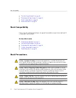 Предварительный просмотр 20 страницы Oracle Fabric Interconnect F2-12 Installation Manual