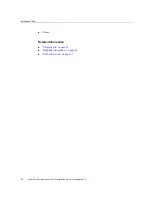 Предварительный просмотр 28 страницы Oracle Fabric Interconnect F2-12 Installation Manual