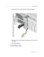 Предварительный просмотр 49 страницы Oracle Fabric Interconnect F2-12 Installation Manual