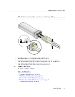 Предварительный просмотр 61 страницы Oracle Fabric Interconnect F2-12 Installation Manual