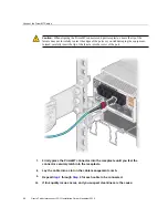 Предварительный просмотр 68 страницы Oracle Fabric Interconnect F2-12 Installation Manual