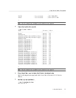 Предварительный просмотр 95 страницы Oracle Fabric Interconnect F2-12 Installation Manual