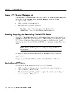 Preview for 28 page of Oracle HTTP Server Administrator'S Manual