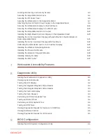 Preview for 4 page of Oracle MICROS 610 Setup Manual