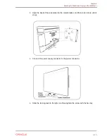 Предварительный просмотр 37 страницы Oracle MICROS 610 Setup Manual