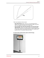 Предварительный просмотр 39 страницы Oracle MICROS 610 Setup Manual