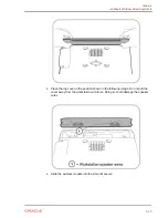 Предварительный просмотр 47 страницы Oracle MICROS 610 Setup Manual