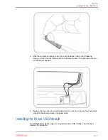 Предварительный просмотр 49 страницы Oracle MICROS 610 Setup Manual