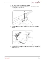 Предварительный просмотр 50 страницы Oracle MICROS 610 Setup Manual