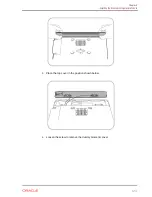 Предварительный просмотр 53 страницы Oracle MICROS 610 Setup Manual