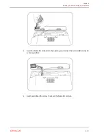 Предварительный просмотр 54 страницы Oracle MICROS 610 Setup Manual