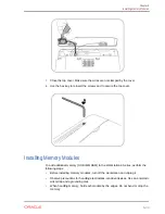 Предварительный просмотр 55 страницы Oracle MICROS 610 Setup Manual