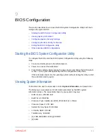 Предварительный просмотр 68 страницы Oracle MICROS 610 Setup Manual