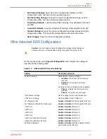 Предварительный просмотр 71 страницы Oracle MICROS 610 Setup Manual