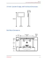 Предварительный просмотр 75 страницы Oracle MICROS 610 Setup Manual