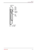 Предварительный просмотр 76 страницы Oracle MICROS 610 Setup Manual