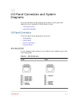 Предварительный просмотр 77 страницы Oracle MICROS 610 Setup Manual