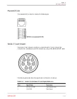 Предварительный просмотр 78 страницы Oracle MICROS 610 Setup Manual