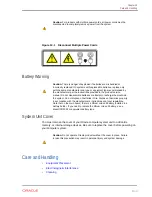 Предварительный просмотр 94 страницы Oracle MICROS 610 Setup Manual