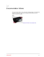 Предварительный просмотр 96 страницы Oracle MICROS 610 Setup Manual