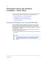 Предварительный просмотр 15 страницы Oracle MICROS 625 Setup Manual