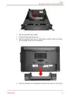 Предварительный просмотр 16 страницы Oracle MICROS 625 Setup Manual