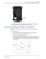 Предварительный просмотр 34 страницы Oracle MICROS 625 Setup Manual