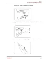 Предварительный просмотр 35 страницы Oracle MICROS 625 Setup Manual