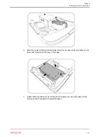 Предварительный просмотр 42 страницы Oracle MICROS 625 Setup Manual