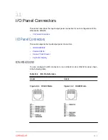 Предварительный просмотр 67 страницы Oracle MICROS 625 Setup Manual