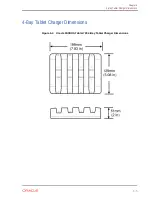 Предварительный просмотр 35 страницы Oracle MICROS 700 Series Setup Manual