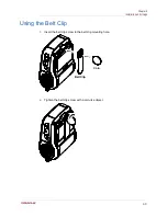 Предварительный просмотр 16 страницы Oracle MICROS M31 Setup Manual