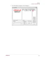 Предварительный просмотр 34 страницы Oracle MICROS M31 Setup Manual