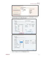 Предварительный просмотр 42 страницы Oracle MICROS M31 Setup Manual