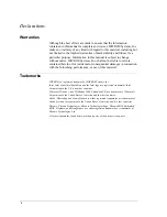 Preview for 3 page of Oracle MICROS Workstation 5A Setup Manual