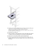 Предварительный просмотр 56 страницы Oracle Netra Server X3-2 Installation Manual