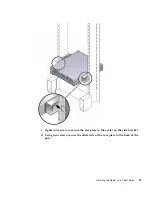 Предварительный просмотр 83 страницы Oracle Netra Server X3-2 Installation Manual