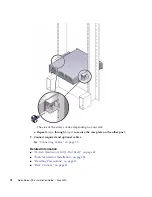 Предварительный просмотр 84 страницы Oracle Netra Server X3-2 Installation Manual