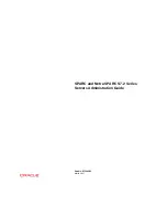 Oracle Netra SPARC S7-2 Series Administration Manual preview